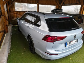 VW Golf 8 Variant People 1.5 TSI 2024 - 13