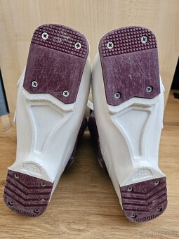 Dívčí lyžáky Atomic Hawx Girl jr 4 W (24) - 13