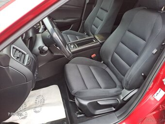Mazda 6  2.2 Skyactiv-D combi, r.2016, 188000km- TOPSTAV - 13