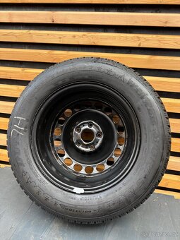 Originální kola VW Tiguan 215/65 R16 5x112❄️ - 13
