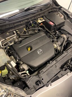 Mazda 3 benzin (35tis km) - 13