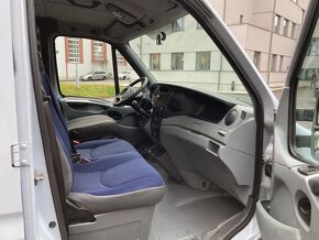 Iveco Daily 3.0HPT 130kW 50C18 Doublecab Valník - 13