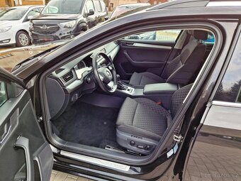 ŠKODA Superb, 2.0 TDi (110 kW),r.v. 10/2020, DSG, 144 tis.km - 13