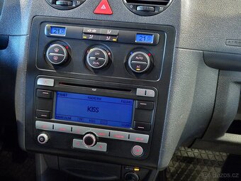 VW Caddy Maxi 1.9TDi 77KW 7 Míst Digi klima Tažné - 13