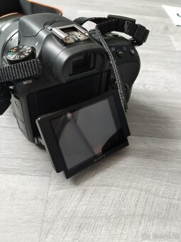 SONY Alpha SLT-A58 + stativ Hama - 13