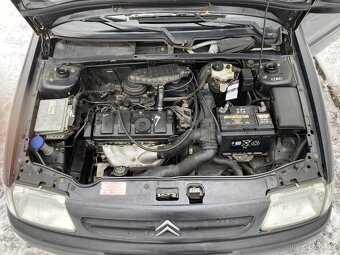 Citroen Saxo 1998 1.0 33kW - 13