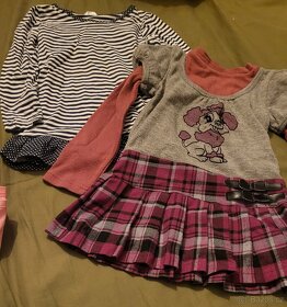 Holka oblečení 98/104 - 13