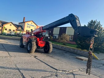 teleskopický manipulátor Manitou MHT 10130 n.13 TUN - 13