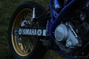 Yamaha WR 125X - 13