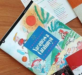 Španělština: gramatiky, mapy, turistické materiály aj. - 13