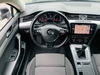 Volkswagen Passat 2.0TDI 110KW MANUÁL VÝHŘEV SENZORY SERVISK - 13