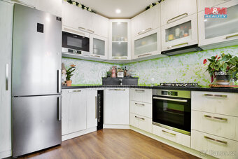 Prodej bytu 3+1, 74 m², Ústí nad Labem, ul. Brandtova - 13