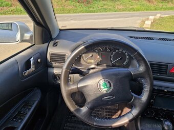 Octavia I combi 1,9 TDI 66 KW, tažné - 13