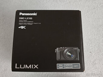 Panasonic DMC - LX100 - 13
