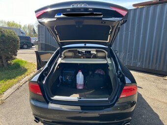 AUDI A7 3.0 TDi, 180kw sportback quattro - 13