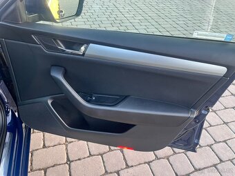 Škoda Superb 2.0 TDI - 13