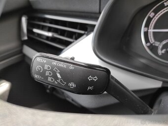 Škoda Scala 1.0 TSi AUTOMAT DSG ČR 1.MAJ. V ZÁRUCE + DPH - 13