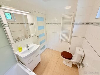 🏡 Prodej bytu 2+1 s garáží, terasou a zahradou - Nová Ves - 13