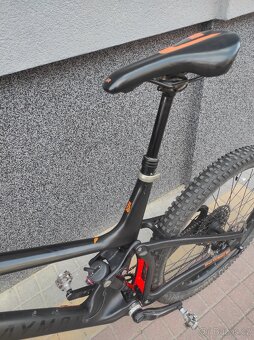 R RAYMON SevenTrailray 9.0, XL 27.5" Carbon - 13