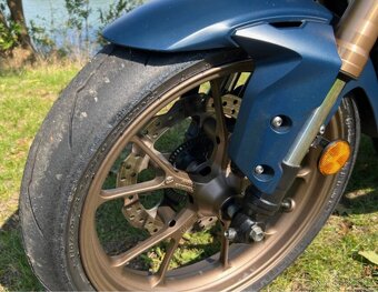 Prodám HONDA CB 125 R NEO SPORTS CAFÉ - 13