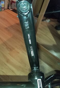Freestyle BMX kolo KINK Gap - 20inch model r.2021 - 13