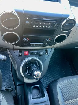 Peugeot Partner Tepee - - 13