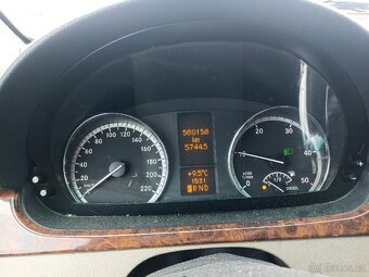 Mercedes Viano Extralong 2.2cdi 110kw at - 13