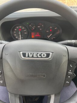Iveco Daily 35S160 2,3 Maxi+klima - 13