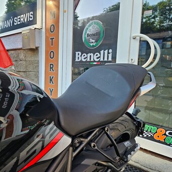 Benelli 752S ABS, ZÁRUKA 4 ROKY,AKCE POSLEDNÍ + HELMA ZDARMA - 13
