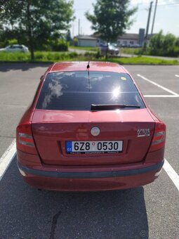 Škoda octavia 2, 1,6 MPI LPG - 13