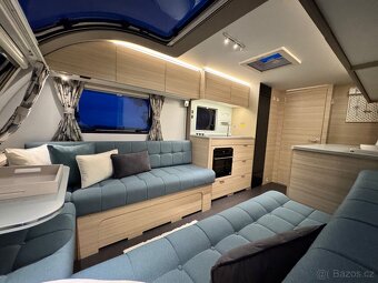 Adria Altea 492 DT Aire, r.v 2020 + Předstan + Solar + Muver - 13