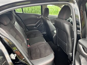 ► MAZDA 3 2.0i 88KW SKYACTIV NAKAMA LIMITED XEN-LED-KAMERA - 13