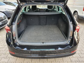 Škoda Octavia 4 iV Combi Style 1.4TSI 150kW 54tkm Virtual Qi - 13
