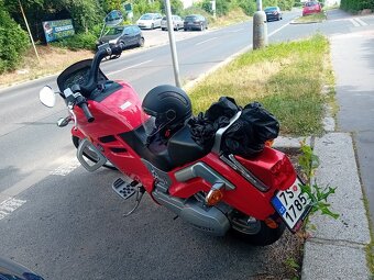 CF MOTO V3 250 2008 - 13