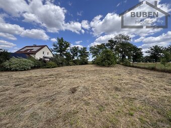 Pozemek pro výstavbu RD, 1 153 m² - Bor, ev.č. LB01225 - 13