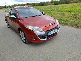 Renault Megane Coupe  1.6i Klima Model 2010 Nová Stk-- - 13