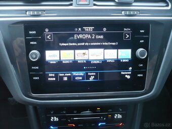 Volkswagen  Tiguan  1.5 TSI  110 kW - 13