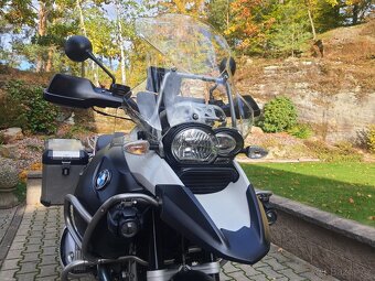 BMW R 1200 GS Adventure - ABS, INFO, VYHŘ.RUKOJETI - 13