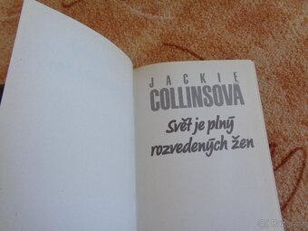 6 knih od Jackie Collins - 13