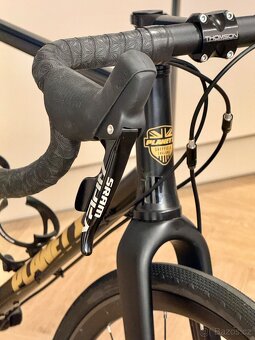 Gravel Planet X Sram Apex 1x12 vel. L - 13