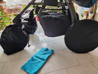 Kočárek X -lander,X-move - 13