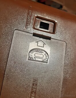 Retro digitální váha Soehnle, 70.-80. léta - 13