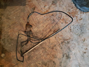 Webasto audi a8, s8 D2 benzín, diesel + T60 - 13