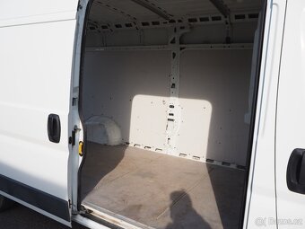 Fiat Ducato 2.3 JTD KLIMA, tažné zařízení - 13