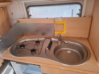 Karavan Chateau Calista 390 - 13