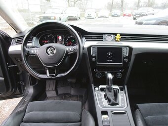 Volkswagen Passat, 1,6TDI-88KW-NOVÁ STK - 13