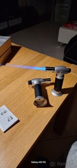 Plynový hořák. - 13