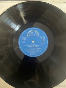 Haydn varhanní koncert LP - 13
