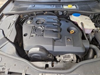 Predám Škoda Superb 1.9 TDI 96 KW Edition 100 - 13