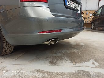 Škoda Octavia 2. 2.0TDI CR.2012.kombi.125 KW - 13